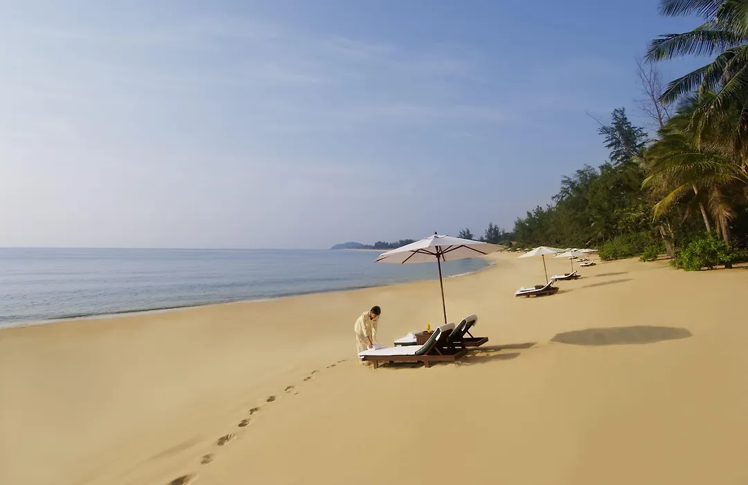 Tanjong Jara Resort, Terengganu - A Small Luxury Hotels Of The World-1